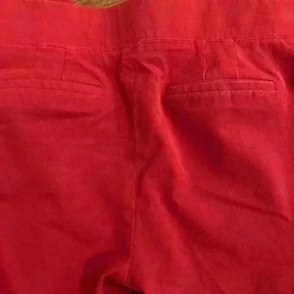 Talbot's Chatham Skinny Ankle Pant Size 8 Exc Con - Picture 7 of 8